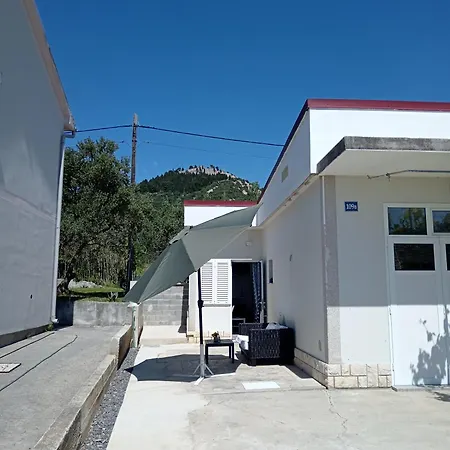 Apartman Dolce Far Niente Barbat na Rabu